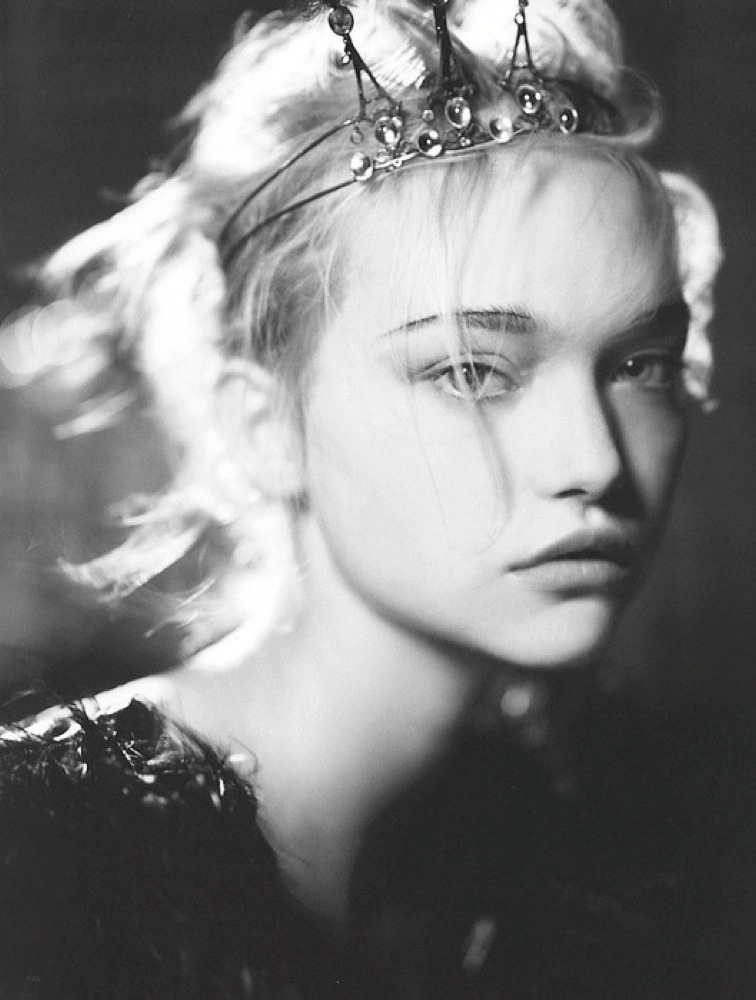Gemma Ward returns to the spotlight Posted on February 3 2011 Leave a 